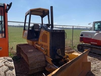 Dozers/tracks Deere 450J