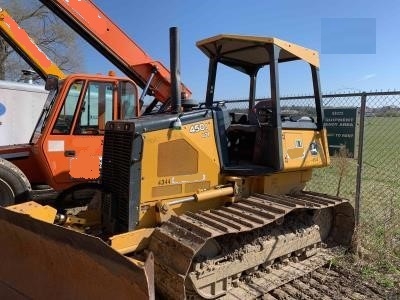 Tractores Sobre Orugas Deere 450J de medio uso en venta Ref.: 1589400972857377 No. 2