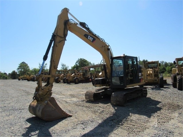 Excavadoras Hidraulicas Caterpillar 312E