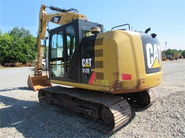 Excavadoras Hidraulicas Caterpillar 312E seminueva en venta Ref.: 1589481971379707 No. 2