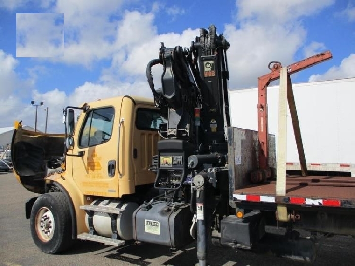 Gruas Hiab XS322E usada a buen precio Ref.: 1589484761680954 No. 4