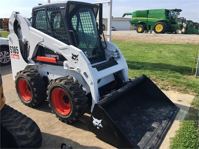 Miniloaders Bobcat S185