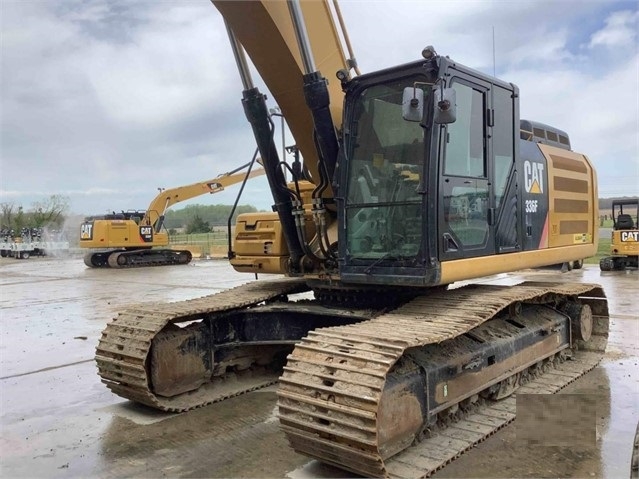 Hydraulic Excavator Caterpillar 336FL