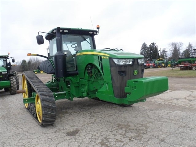 Agricultura Maquinas Deere 8310 usada en buen estado Ref.: 1589560905719255 No. 2