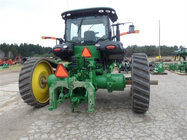 Agricultura Maquinas Deere 8310 usada en buen estado Ref.: 1589560905719255 No. 3