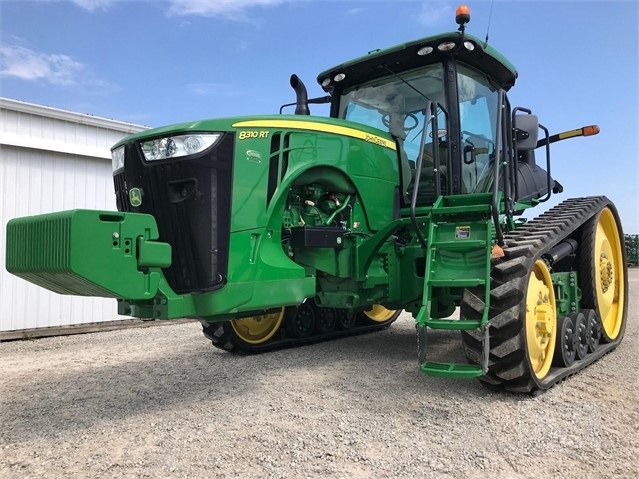 Agricultura Maquinas Deere 8310 usada a buen precio Ref.: 1589562206582684 No. 3