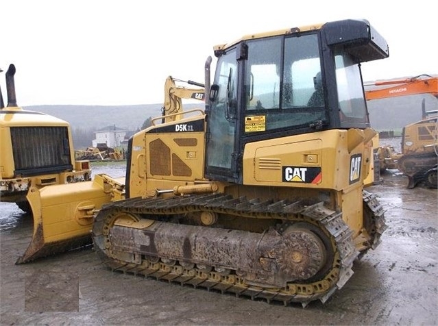 Tractores Sobre Orugas Caterpillar D5K importada de segunda mano Ref.: 1589567140219369 No. 3