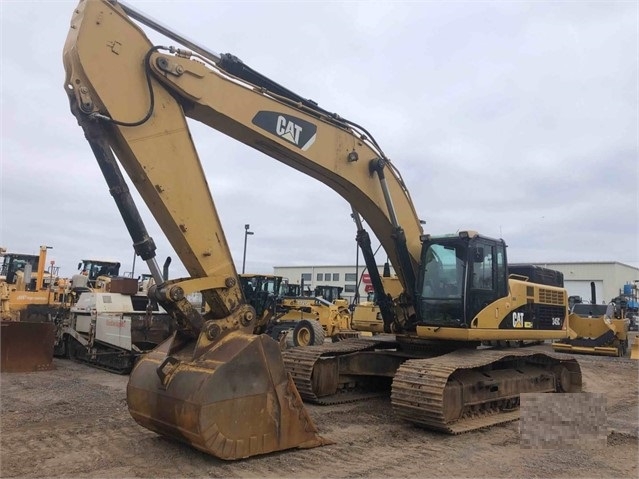 Hydraulic Excavator Caterpillar 345CL