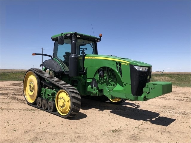 Agricultura Maquinas Deere 8310 importada de segunda mano Ref.: 1589568033849767 No. 2