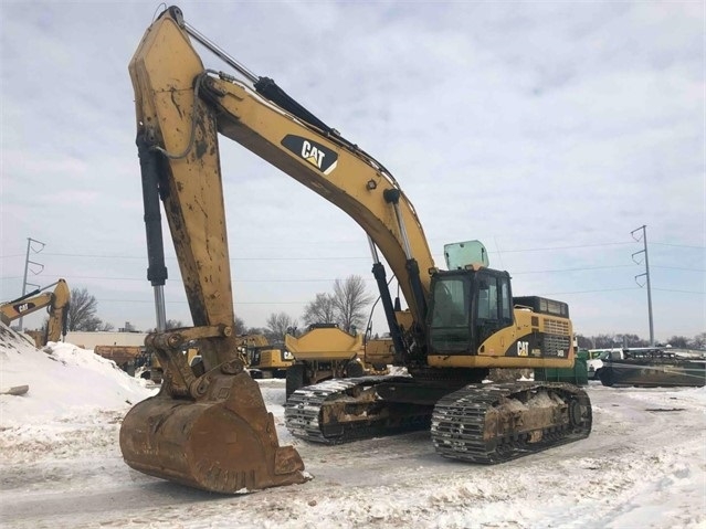 Hydraulic Excavator Caterpillar 345DL