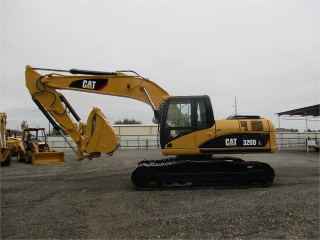 Excavadoras Hidraulicas Caterpillar 320DL importada en buenas con Ref.: 1589569182167100 No. 3