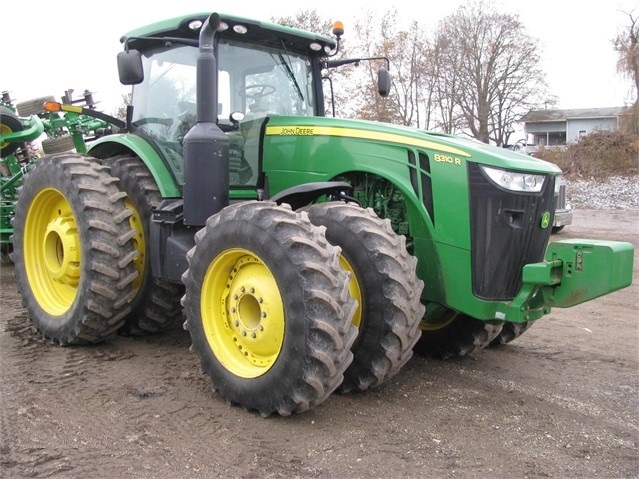 Agricultura Maquinas Deere 8310 usada de importacion Ref.: 1589569514195849 No. 2