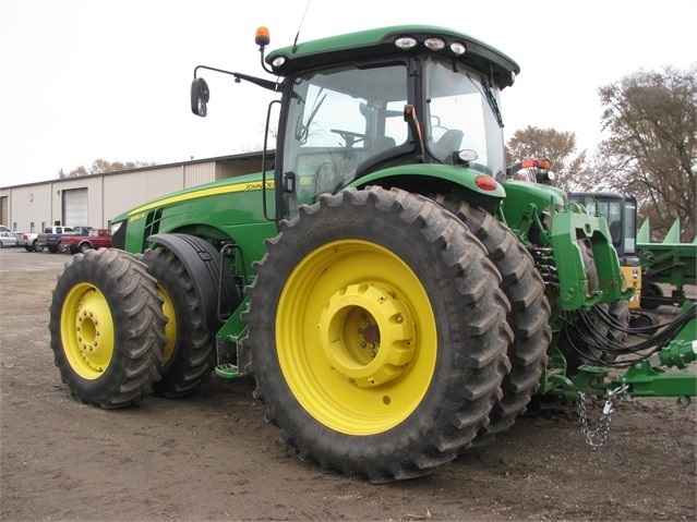 Agricultura Maquinas Deere 8310 usada de importacion Ref.: 1589569514195849 No. 4