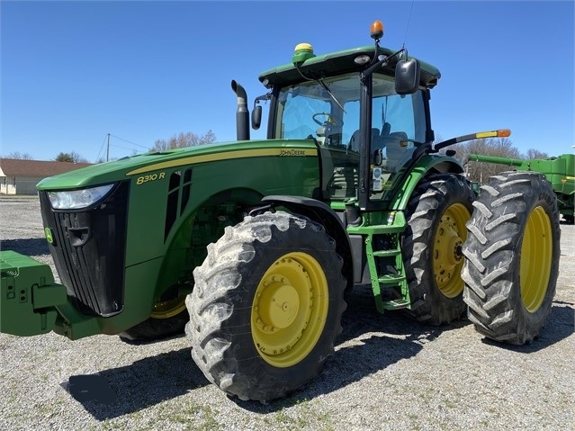 Agriculture Machines Deere 8310