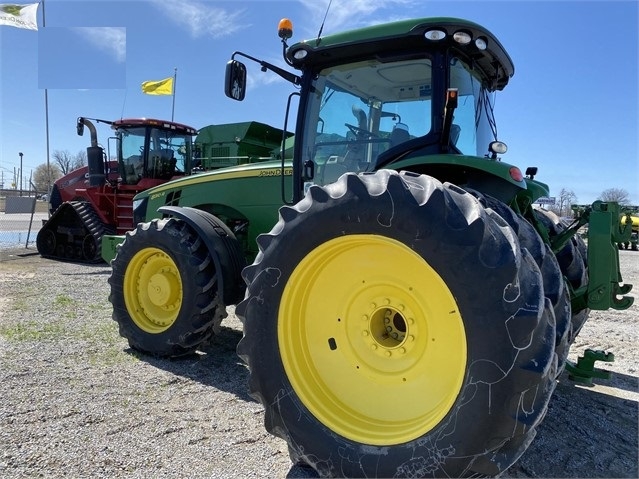 Agricultura Maquinas Deere 8310 seminueva en perfecto estado Ref.: 1589570493596410 No. 3