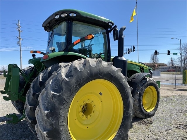 Agricultura Maquinas Deere 8310 seminueva en perfecto estado Ref.: 1589570493596410 No. 4