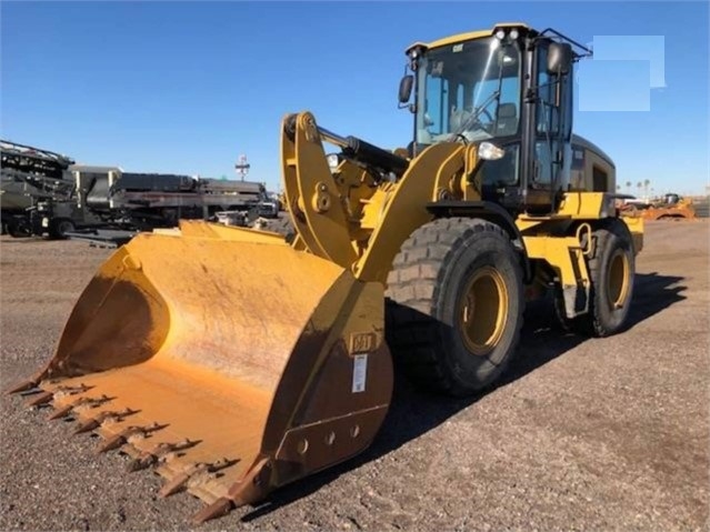 Cargadoras Sobre Ruedas Caterpillar 930K