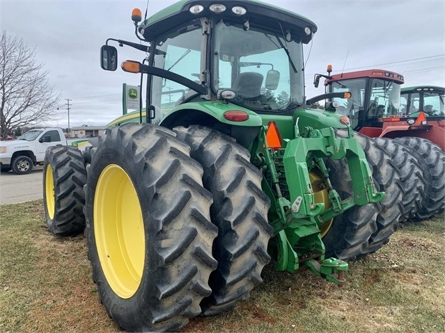 Agricultura Maquinas Deere 8310 seminueva Ref.: 1589575124608345 No. 3