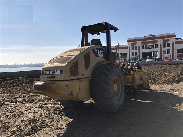 Compactadoras Suelos Y Rellenos Caterpillar CP56 de importacion a Ref.: 1589584563689989 No. 4