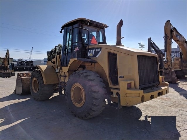 Cargadoras Sobre Ruedas Caterpillar 950H en venta, usada Ref.: 1589585798187945 No. 3