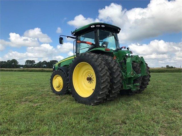 Agricultura Maquinas Deere 8320 de segunda mano Ref.: 1589817253429399 No. 3