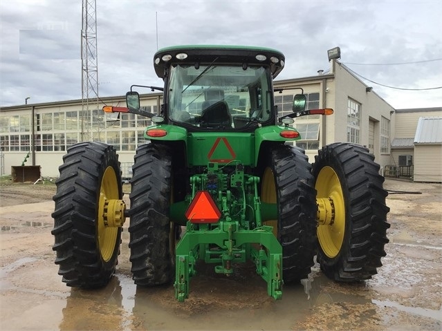 Agricultura Maquinas Deere 8320 usada de importacion Ref.: 1589819648792838 No. 3