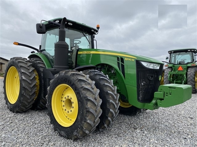 Agricultura Maquinas Deere 8320 en venta, usada Ref.: 1589821055339137 No. 3