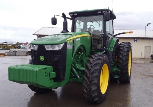 Agricultura Maquinas Deere 8320 de bajo costo Ref.: 1589826278702042 No. 2