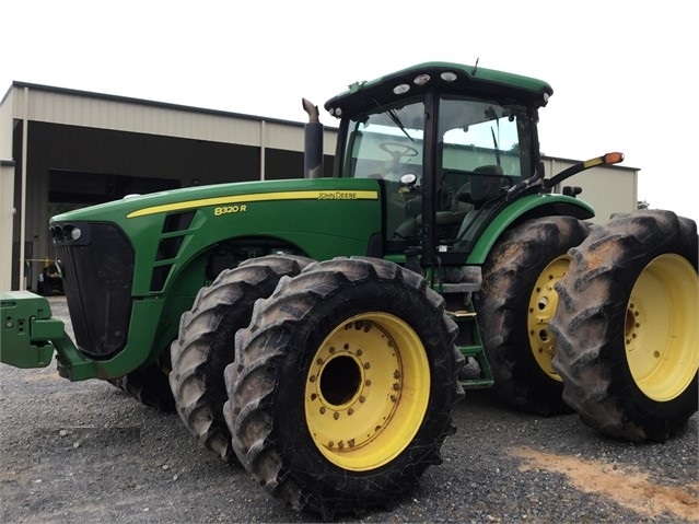 Agricultura Maquinas Deere 8320 de medio uso en venta Ref.: 1589827127193155 No. 2