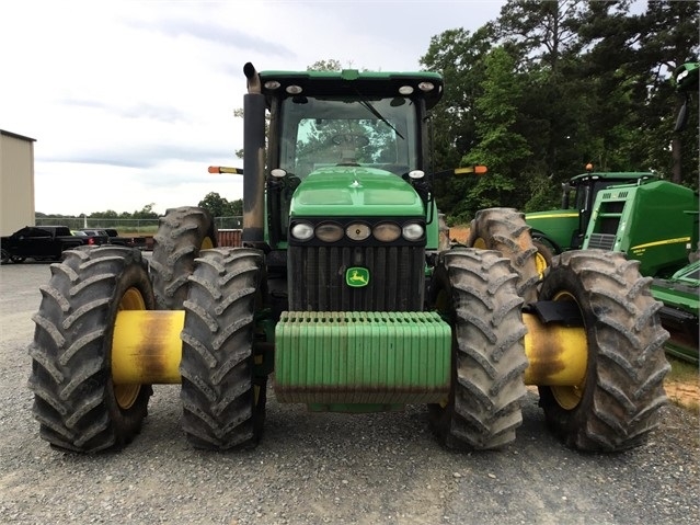 Agricultura Maquinas Deere 8320 de medio uso en venta Ref.: 1589827127193155 No. 3