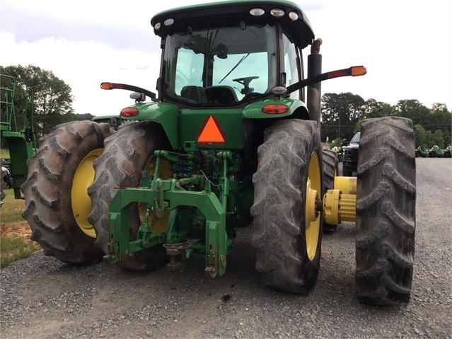 Agricultura Maquinas Deere 8320 de medio uso en venta Ref.: 1589827127193155 No. 4