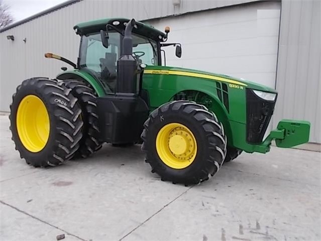 Agricultura Maquinas Deere 8320 en venta Ref.: 1589827916911582 No. 2