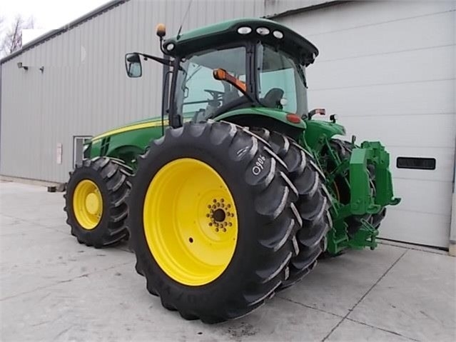 Agricultura Maquinas Deere 8320 en venta Ref.: 1589827916911582 No. 4