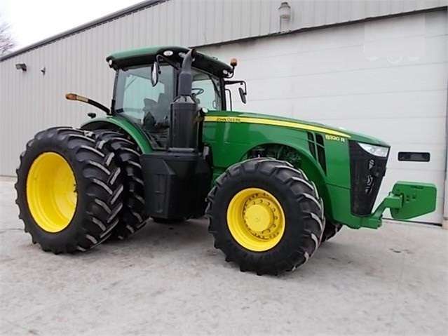 Agricultura Maquinas Deere 8320 de segunda mano en venta Ref.: 1589836887745358 No. 2