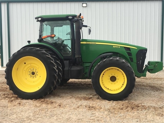 Agricultura Maquinas Deere 8320