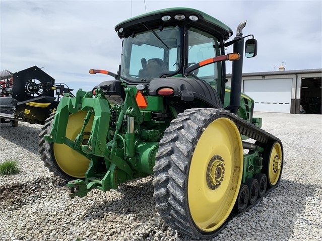 Agricultura Maquinas Deere 8320 seminueva en venta Ref.: 1589839325430402 No. 3