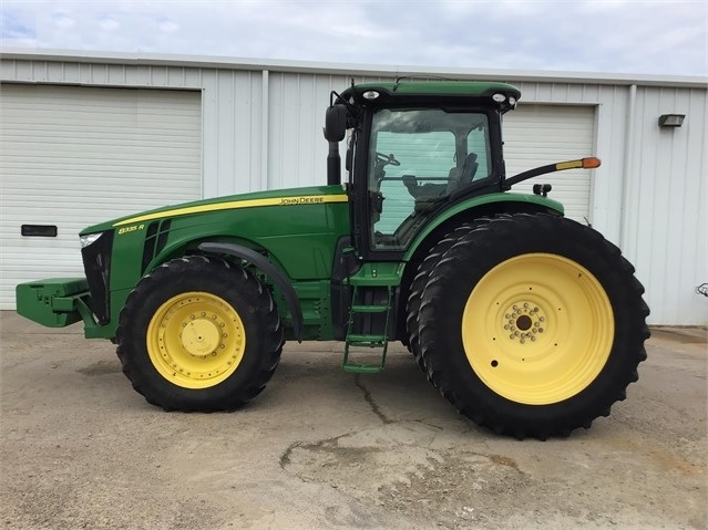 Agricultura Maquinas Deere 8335