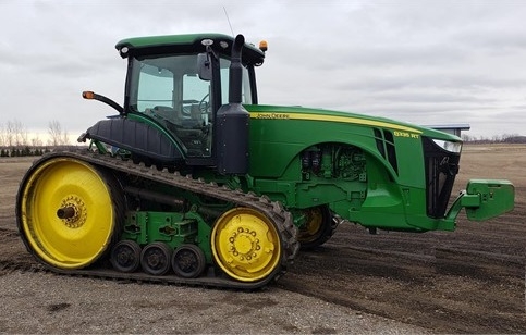 Agricultura Maquinas Deere 8335 de segunda mano en venta Ref.: 1589904896844741 No. 2