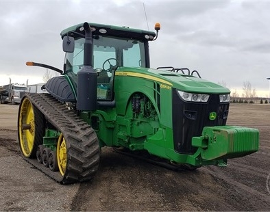 Agricultura Maquinas Deere 8335 de segunda mano en venta Ref.: 1589904896844741 No. 3