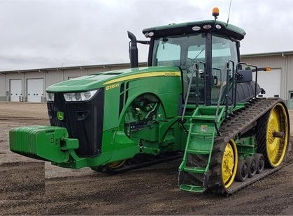 Agricultura Maquinas Deere 8335 de segunda mano en venta Ref.: 1589904896844741 No. 4