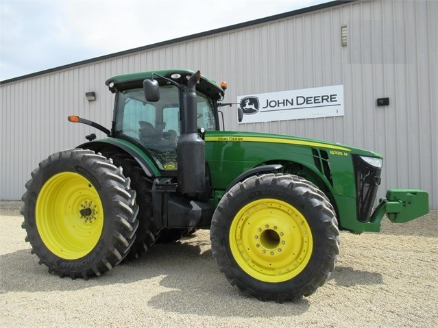 Agriculture Machines Deere 8335