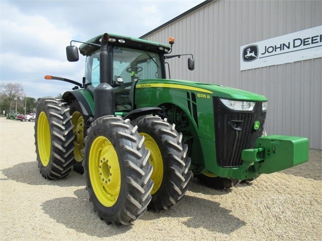 Agricultura Maquinas Deere 8335 en venta, usada Ref.: 1589905254272928 No. 2