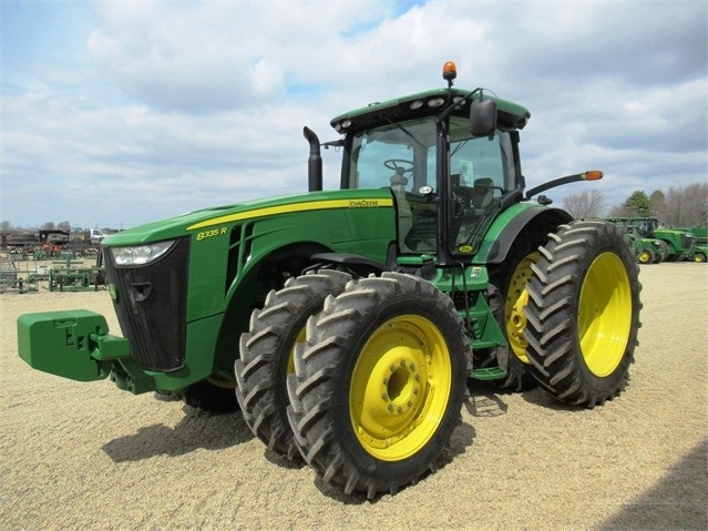 Agricultura Maquinas Deere 8335 en venta, usada Ref.: 1589905254272928 No. 4