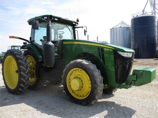 Agricultura Maquinas Deere 8335 de segunda mano en venta Ref.: 1589905633953790 No. 2