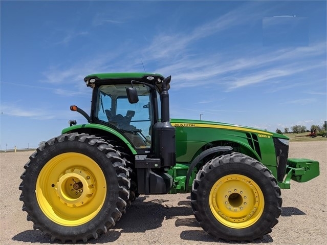 Agricultura Maquinas Deere 8335