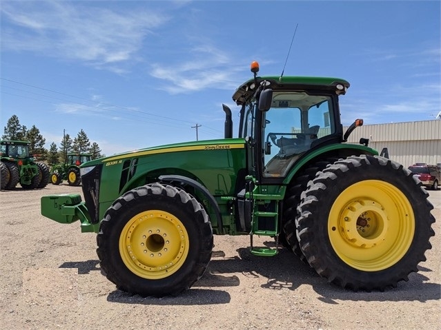 Agricultura Maquinas Deere 8335 seminueva en perfecto estado Ref.: 1589922111356063 No. 3