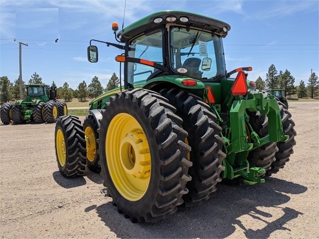 Agricultura Maquinas Deere 8335 seminueva en perfecto estado Ref.: 1589922111356063 No. 4