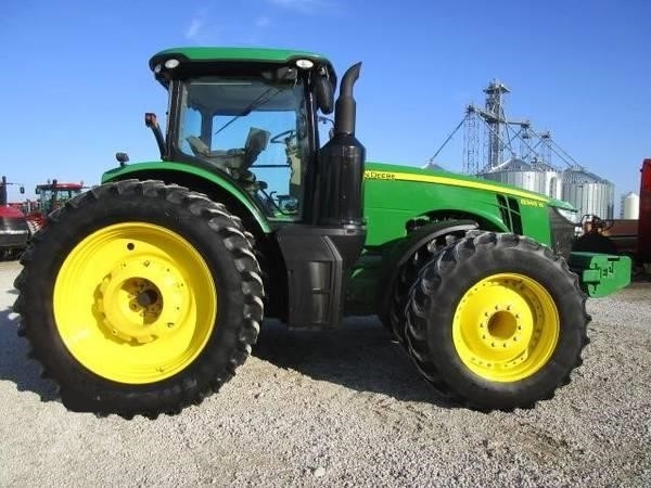 Agricultura Maquinas Deere 8345 usada a la venta Ref.: 1589991211629282 No. 3