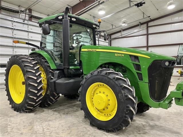 Agricultura Maquinas Deere 8345 de segunda mano en venta Ref.: 1590007026640349 No. 2