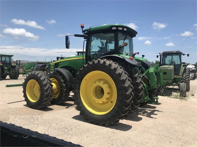 Agricultura Maquinas Deere 8345 seminueva en perfecto estado Ref.: 1590007945615234 No. 2